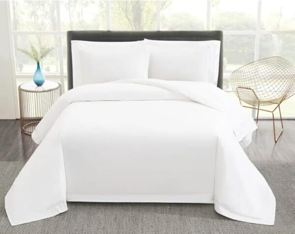 INFINI HOMES Soft Duvet Cover for Home & Luxury Hotel