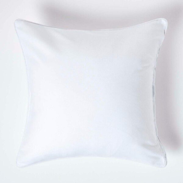 INFINI HOMES Soft Cushion Cover for Home Living Room Bedroom & Luxury Hotel