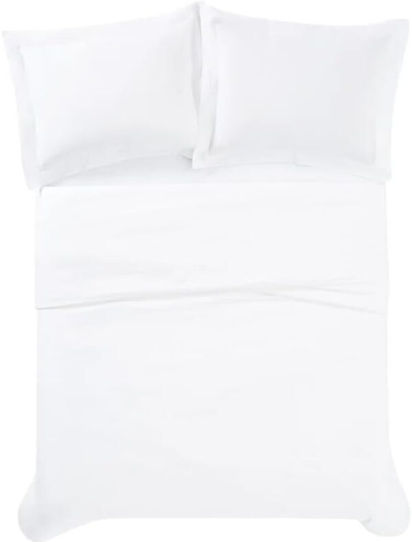 INFINI HOMES Soft Duvet Cover for Home & Luxury Hotel