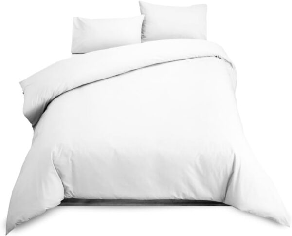 INFINI HOMES Soft Duvet Cover for Home & Luxury Hotel