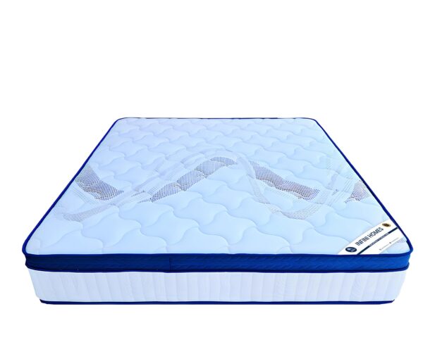 INFINI HOMES Premium Cool Gel Memory Foam Mattress