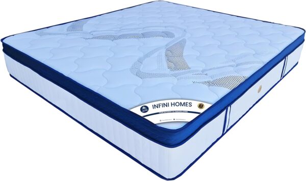 INFINI HOMES Premium Cool Gel Memory Foam Mattress