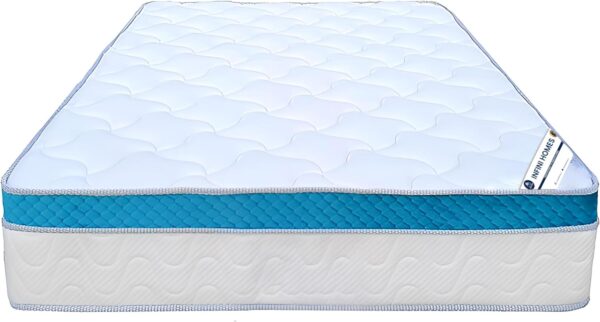 INFINI HOMES Premium High Density Foam Pocket Spring Mattress